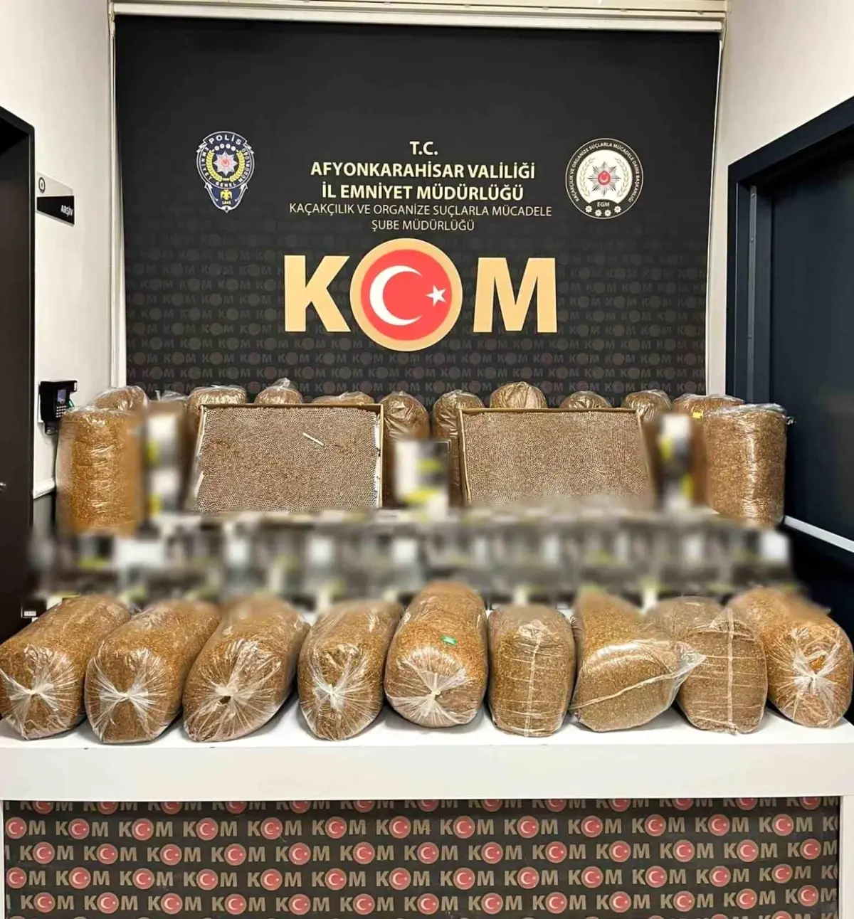 afyonkarahisarda 60 bin makaron ele gecirildi 5eXwiCGs