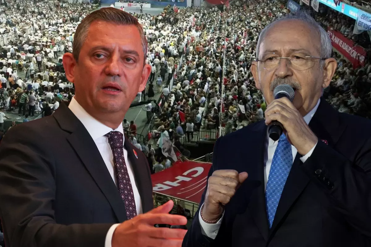 chpde olaganustu kurultay gunu ozelden kilicdarogluna telefon zi7aqY5V