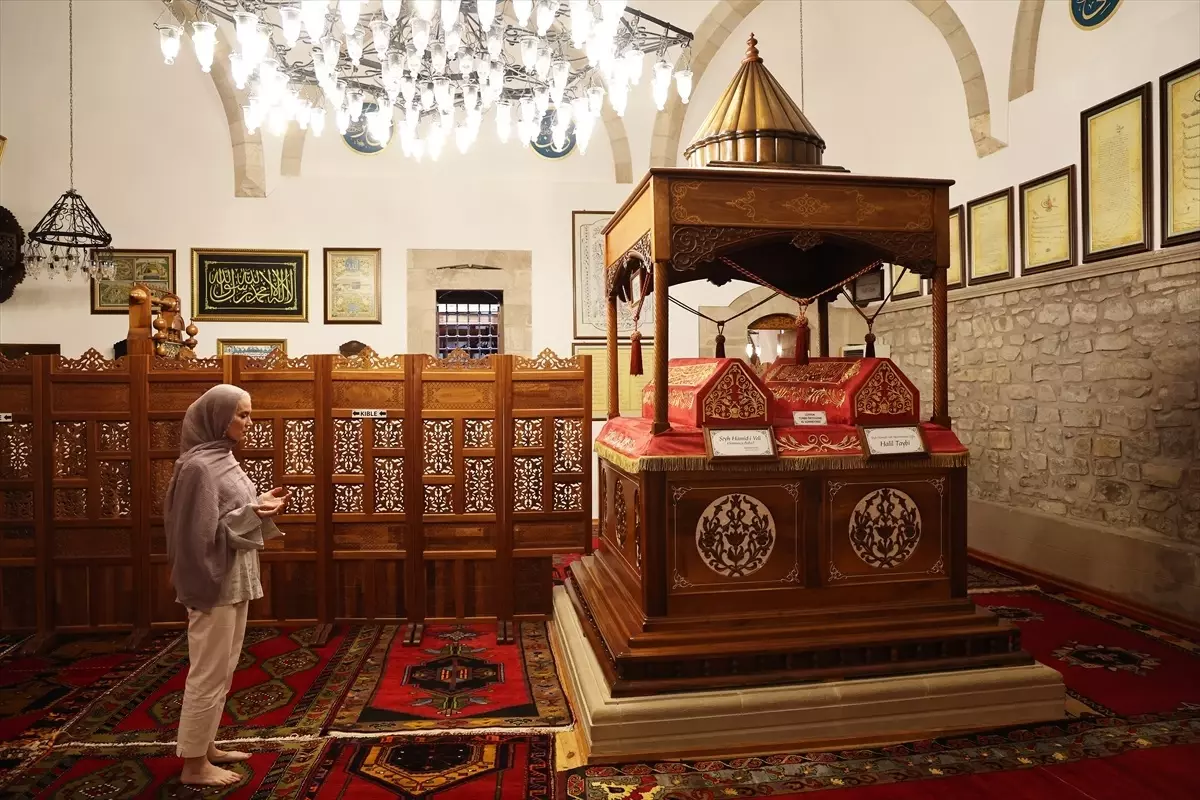 darendede somuncu baba kulliyesi cekimleri yapildi 2tAFHSrj