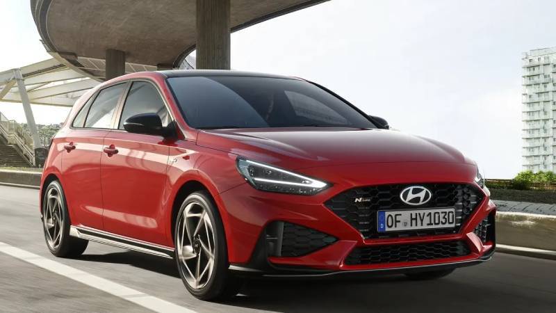 hyundai i30 yeniden turkiyede satista iste satis fiyati FtrzTgZ7