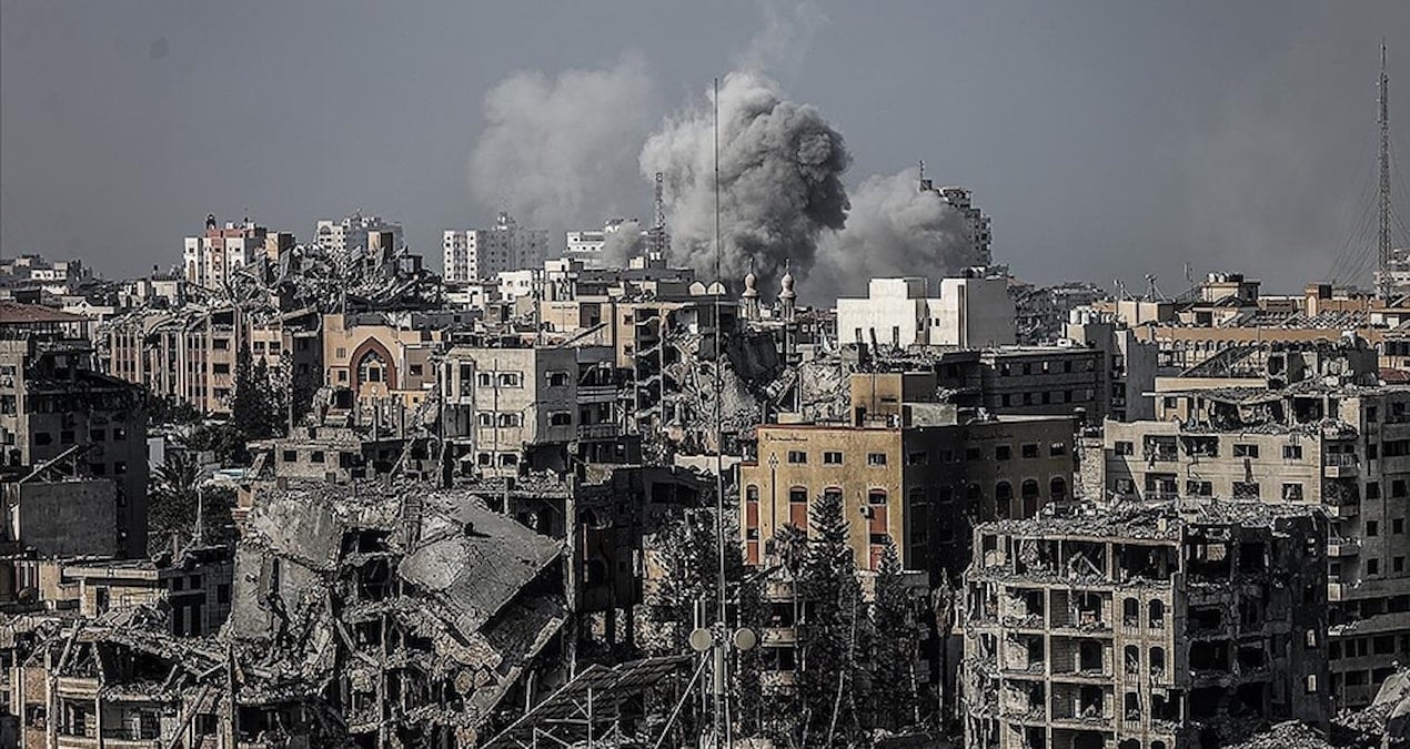 israilin gazze seridindeki soykirimi 700 gundur araliksiz suruyor bFVvngUn