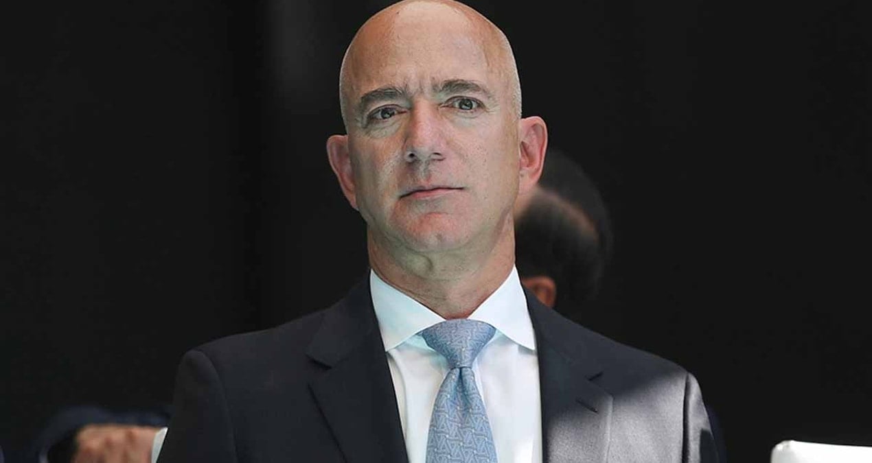 jeff bezos aldigim maastan gurur duyuyorum demisti iste amazon ceosu olarak kazandigi para yXlZCxSl