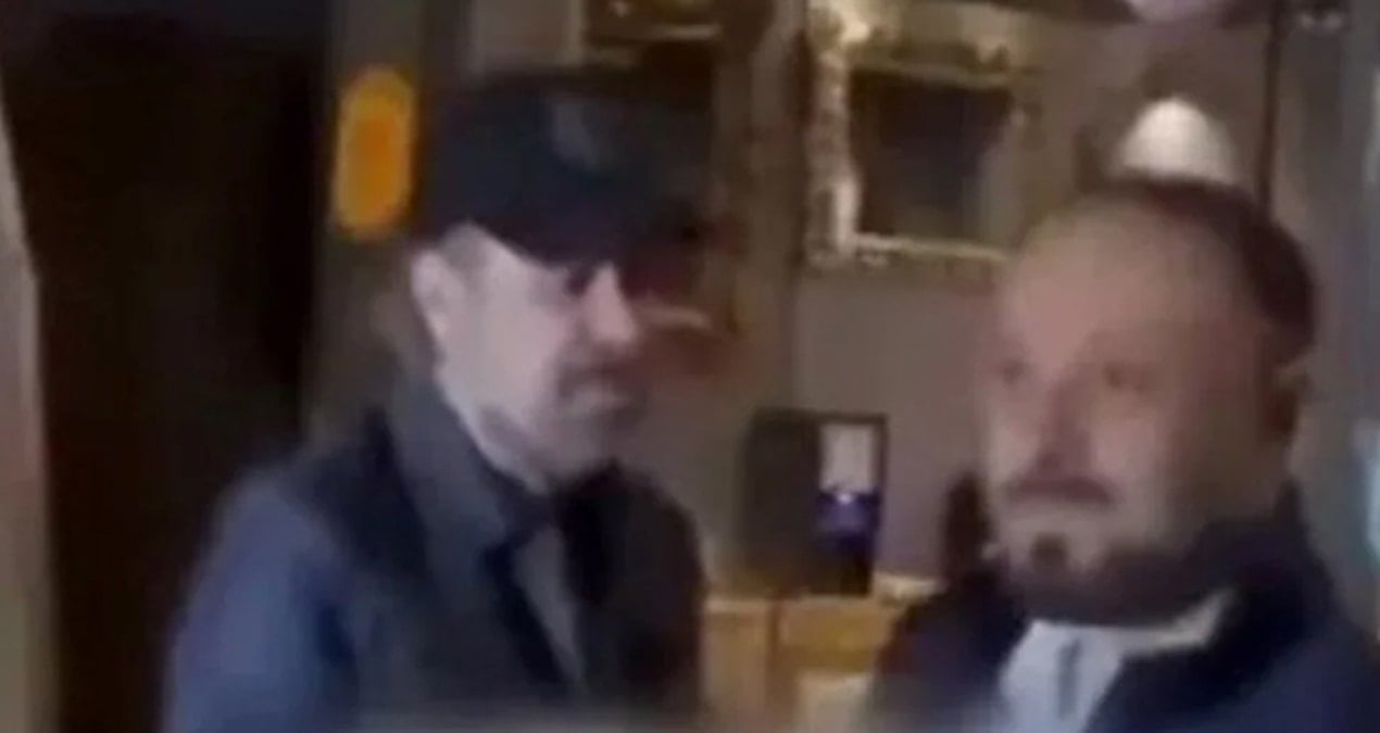 nejat islere kafa atan muhabir ozur diledi sozlerini kaldiramadim c95s7quY