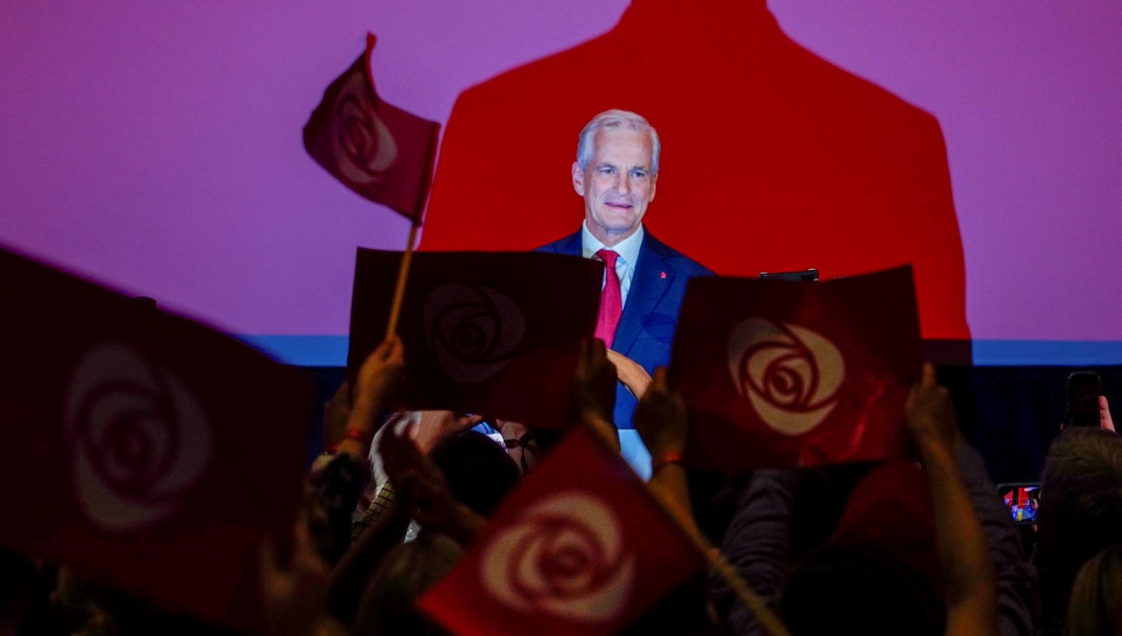 norvecte genel secimleri sol blok onde tamamladi XLlli1KR