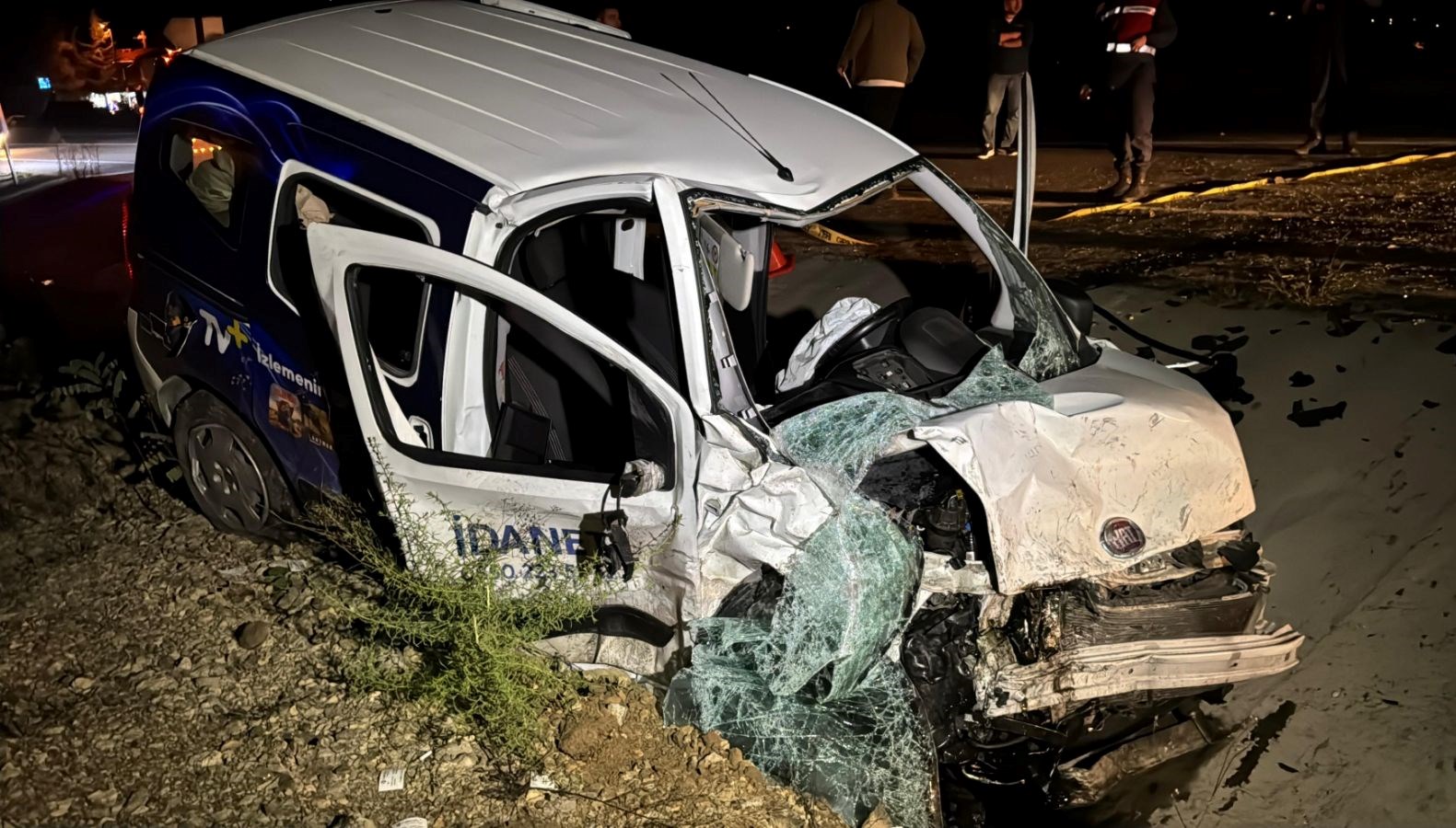 orduda can alan trafik kazasi 37QQBUjz