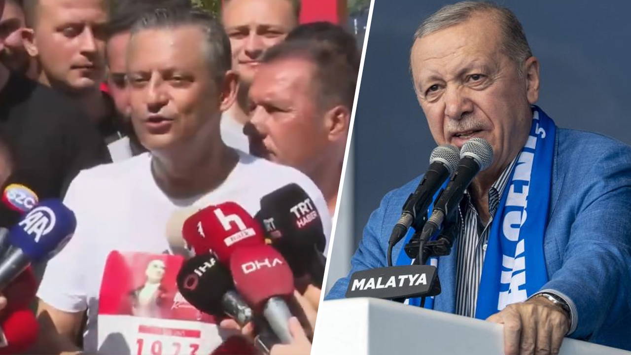 ozgur ozelden erdoganin uzaktan kumanda soylemine yanit keske buraya gelseydi de yakindan nasil gorunuyor bir gorseydi rZpEihQN