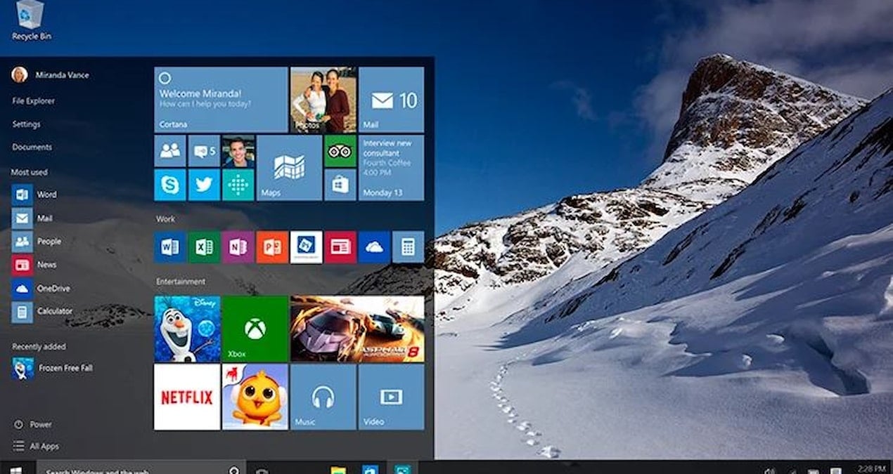 windowsta bir devir sona erdi microsoft bir daha asla guncellemeyecek sruz3SvM