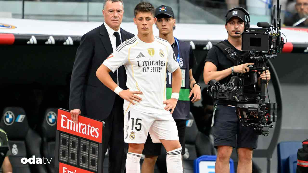 arda guler laligada eylul ayinin en iyi 23 yas alti oyuncusu secildi jDKcmuvx