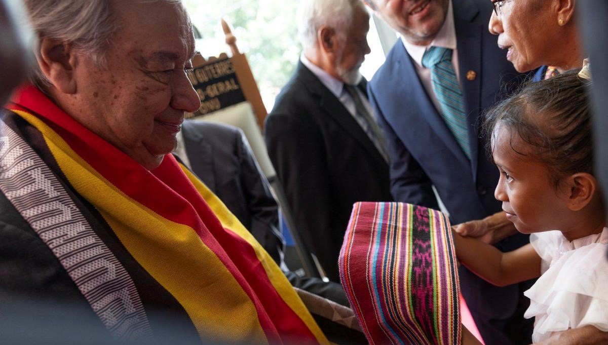 bm genel sekreteri guterresten dunya kiz cocuklari gunu paylasimi xdp5uQkh