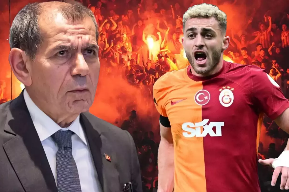 galatasaraydan baris alper yilmaz karari NHrTVZuM