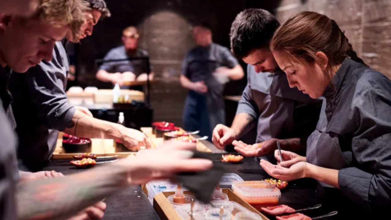 michelin yildizli restoran karinca yogurdu ile gundeme oturdu yHF6WaO7