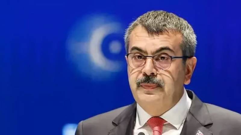 milli egitim bakani yusuf tekin bu ulkede kendine kurt demekten cekinenler vardi simdi kurt edebiyatcilarin eserleri basiliyor kurtce kurs acmak serbest FAevpmrJ.jpg