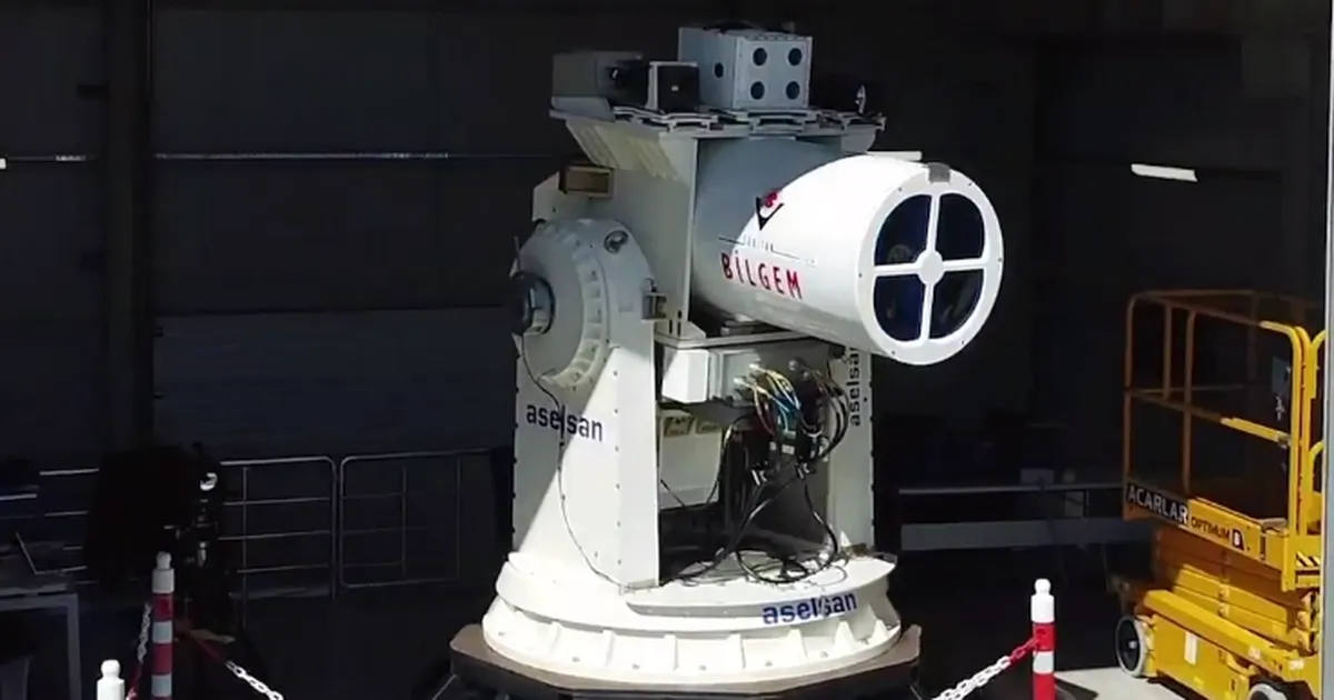 savunma teknolojisine guclu isik lHKNAnQq