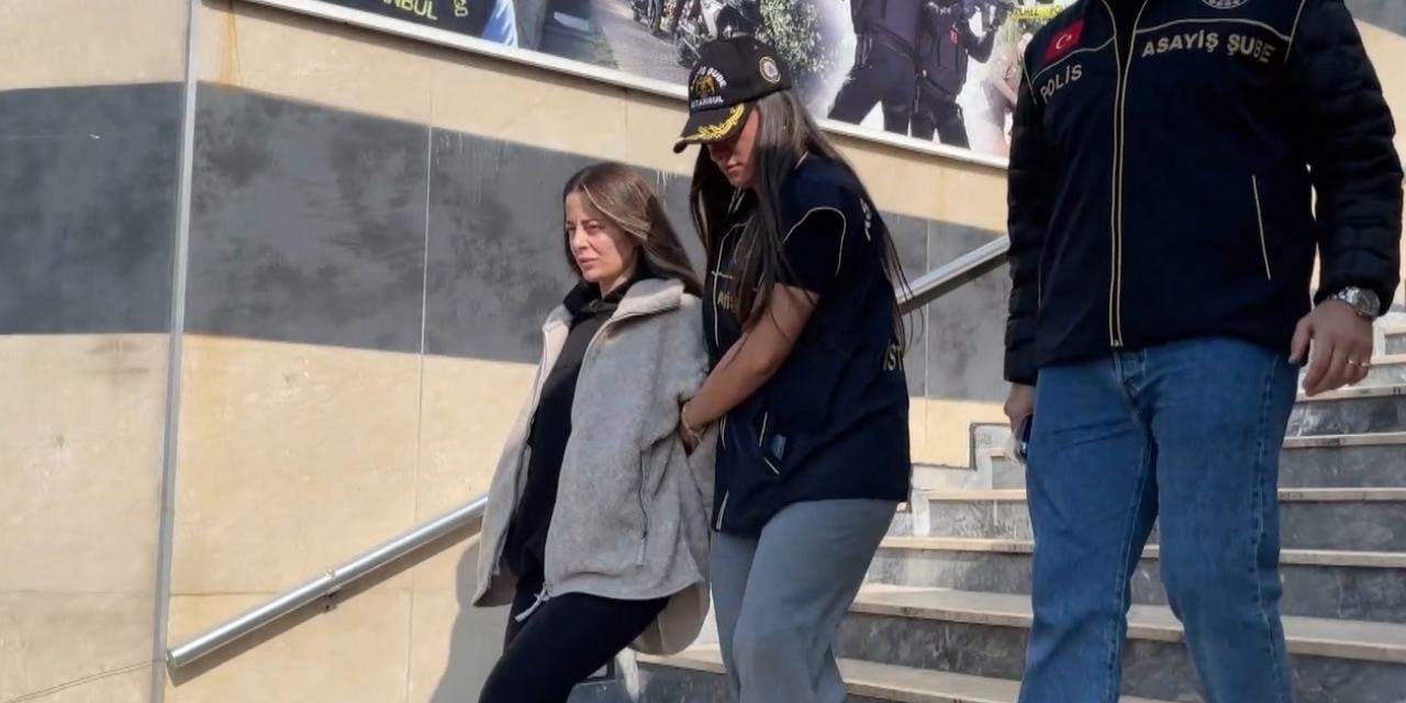 uzman cavusu olduren kadin firardan sonra yakalandi w4KlWNXd.jpg