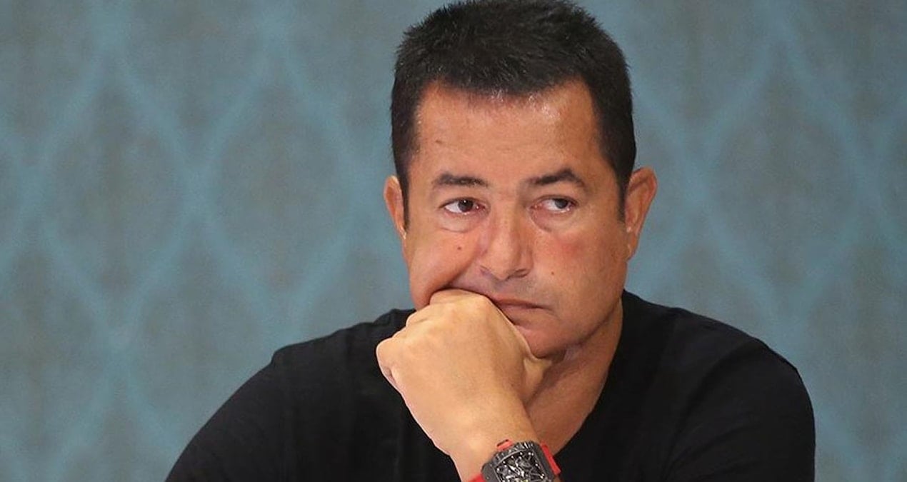 Acun o soruyu duyunca hemen sohbeti kesti! Sosyal medya patladı