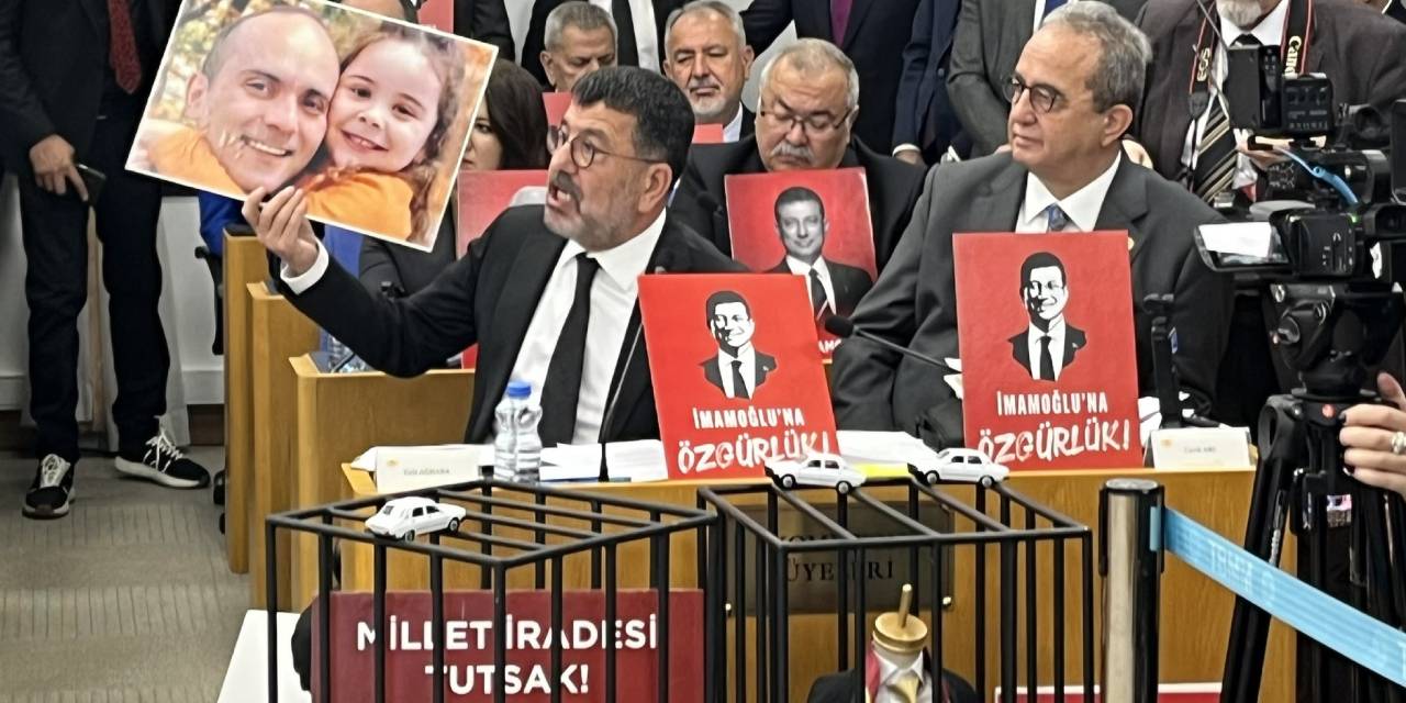 Adalet Bakanlığı bütçe görüşmeleri gergin başladı: Bakan Tunç’tan ‘şov yapmayın’ çıkışı