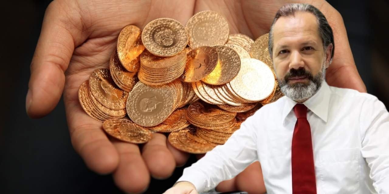 Altın alıp-satacaklar dikkat! İslam Memiş “bu hafta” dedi