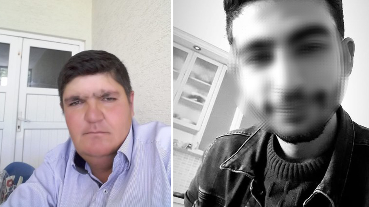 Arabayla çarptı, demir çubukla öldürdü