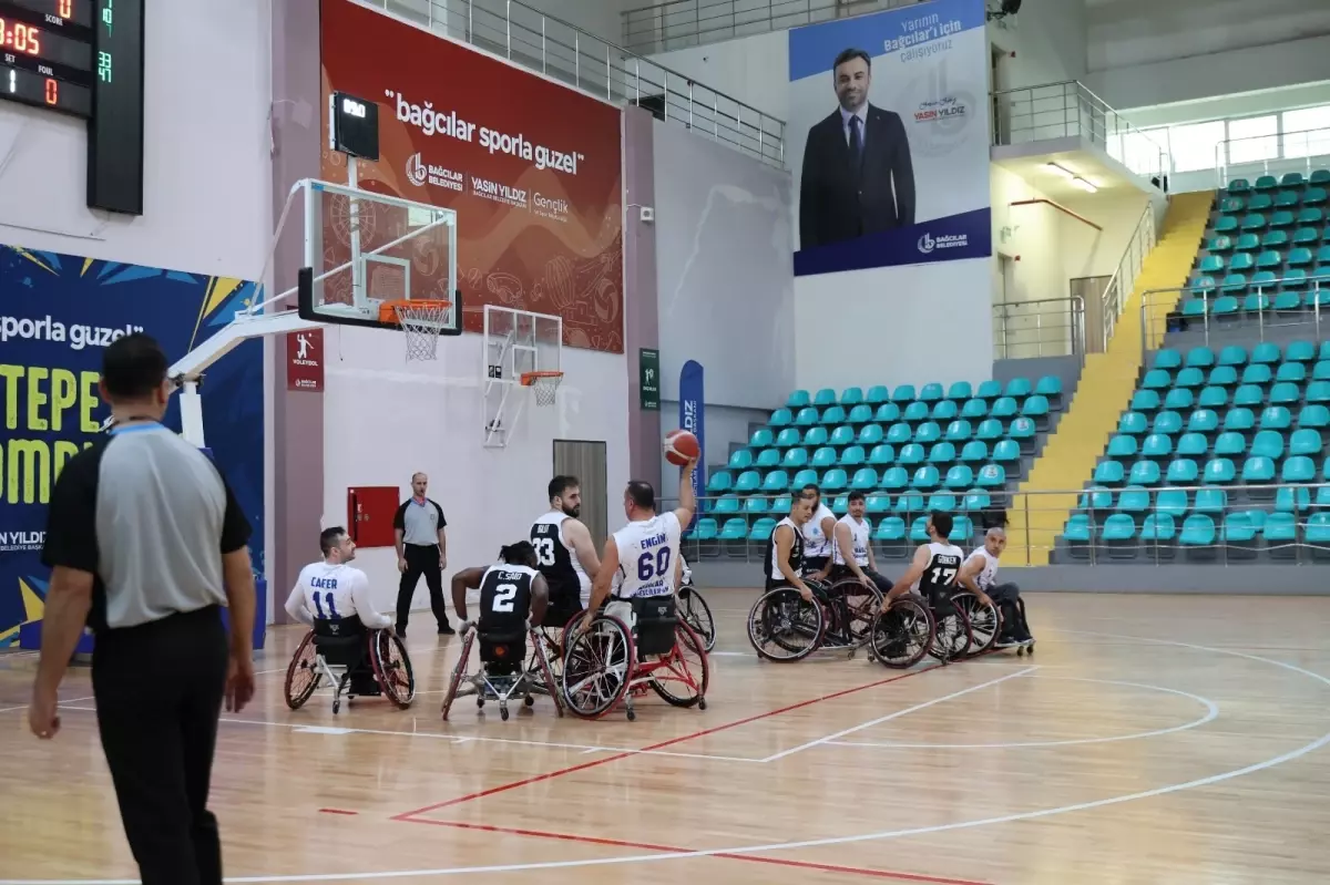 Bağcılar, Süper Lig’e Galibiyetle Başladı