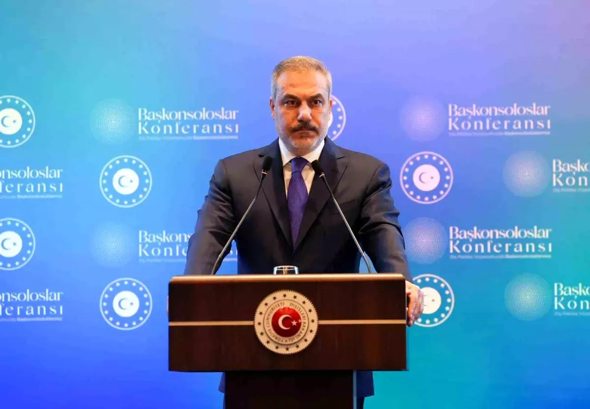Başkonsoloslar Konferansı’nda Nefret Suçları Vurgusu