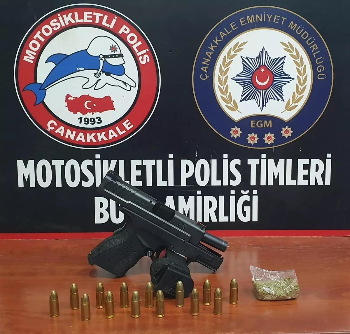 Çanakkale’de 58 Şüpheli Yakalandı, 4’ü Tutuklandı