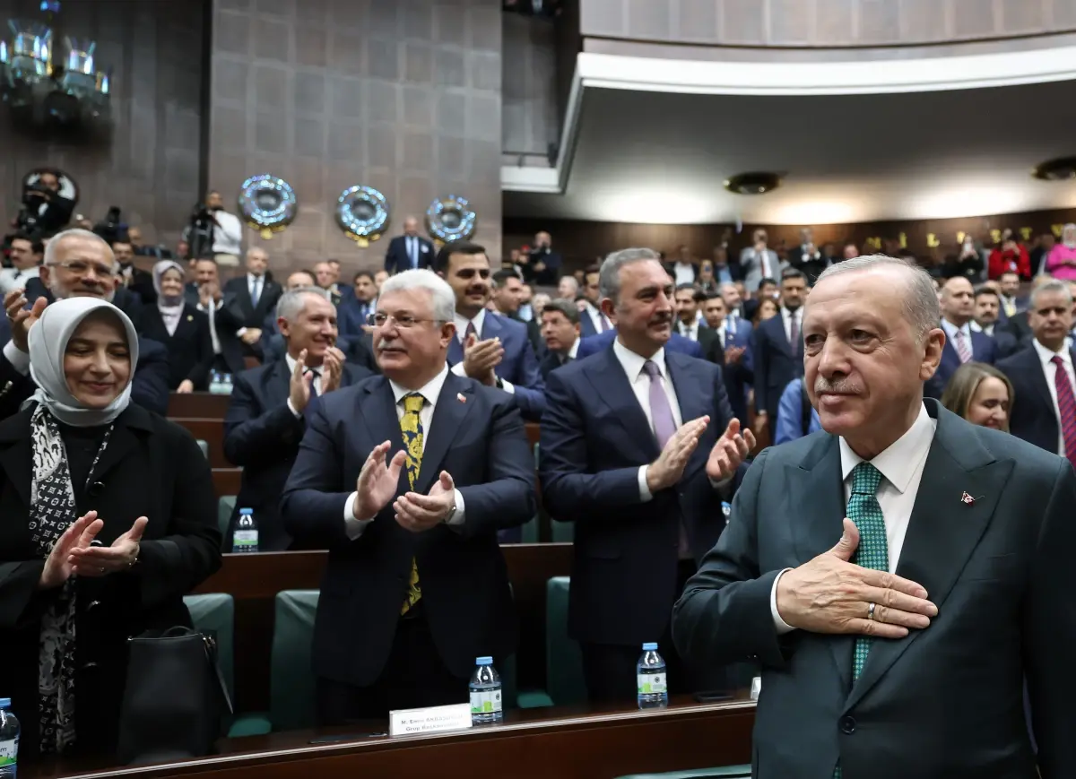 Cumhurbaşkanı Erdoğan: Cumhur İttifakı’nın surlarında gedik açılmasına asla izin vermeyeceğiz