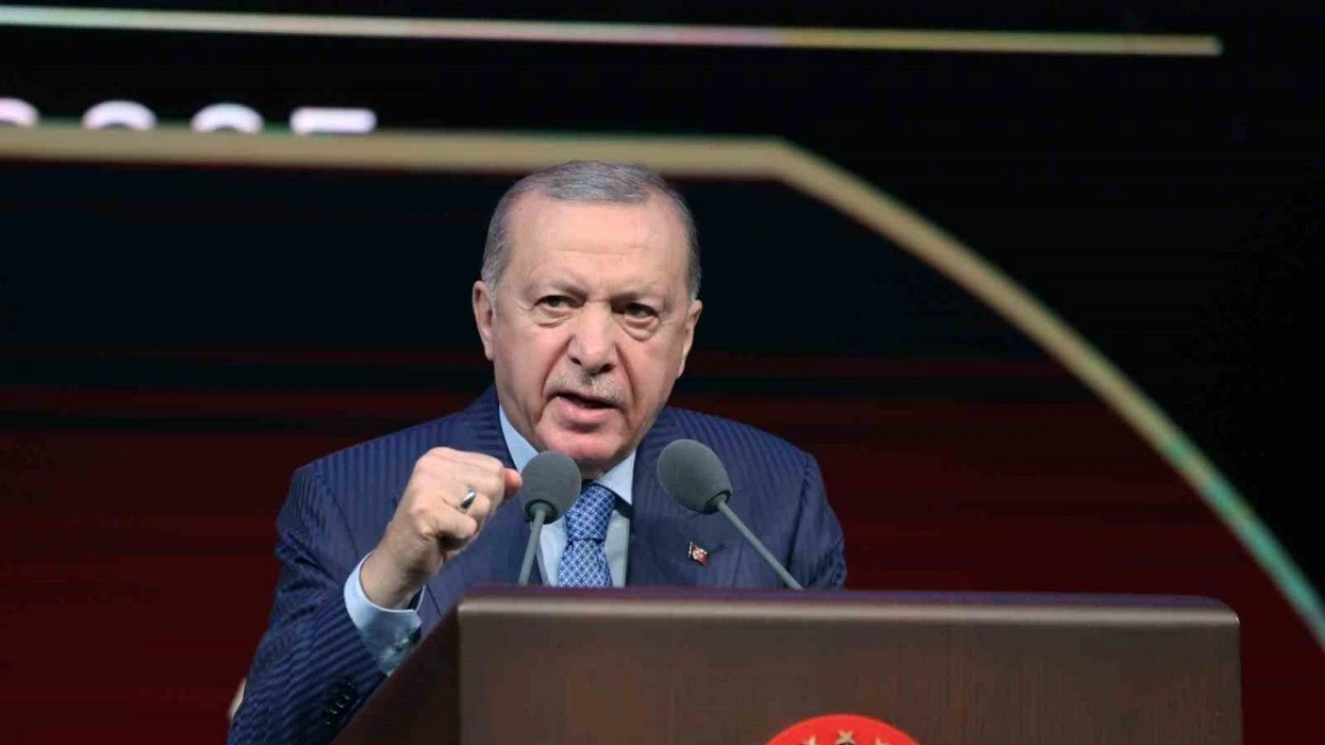 Cumhurbaşkanı Erdoğan’dan grup toplantısında önemli açıklamalar