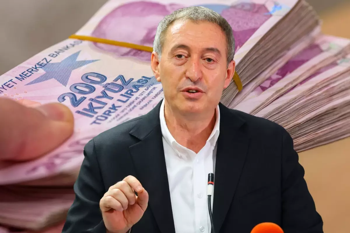 DEM Partili Bakırhan: Asgari ücret en az 46 bin TL olmalı