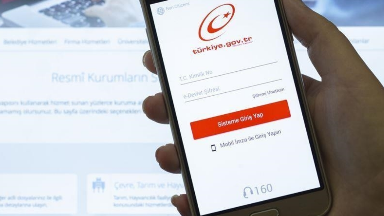 e-Devlet çöktü mü, neden girilmiyor? e Devlet ne zaman açılacak?