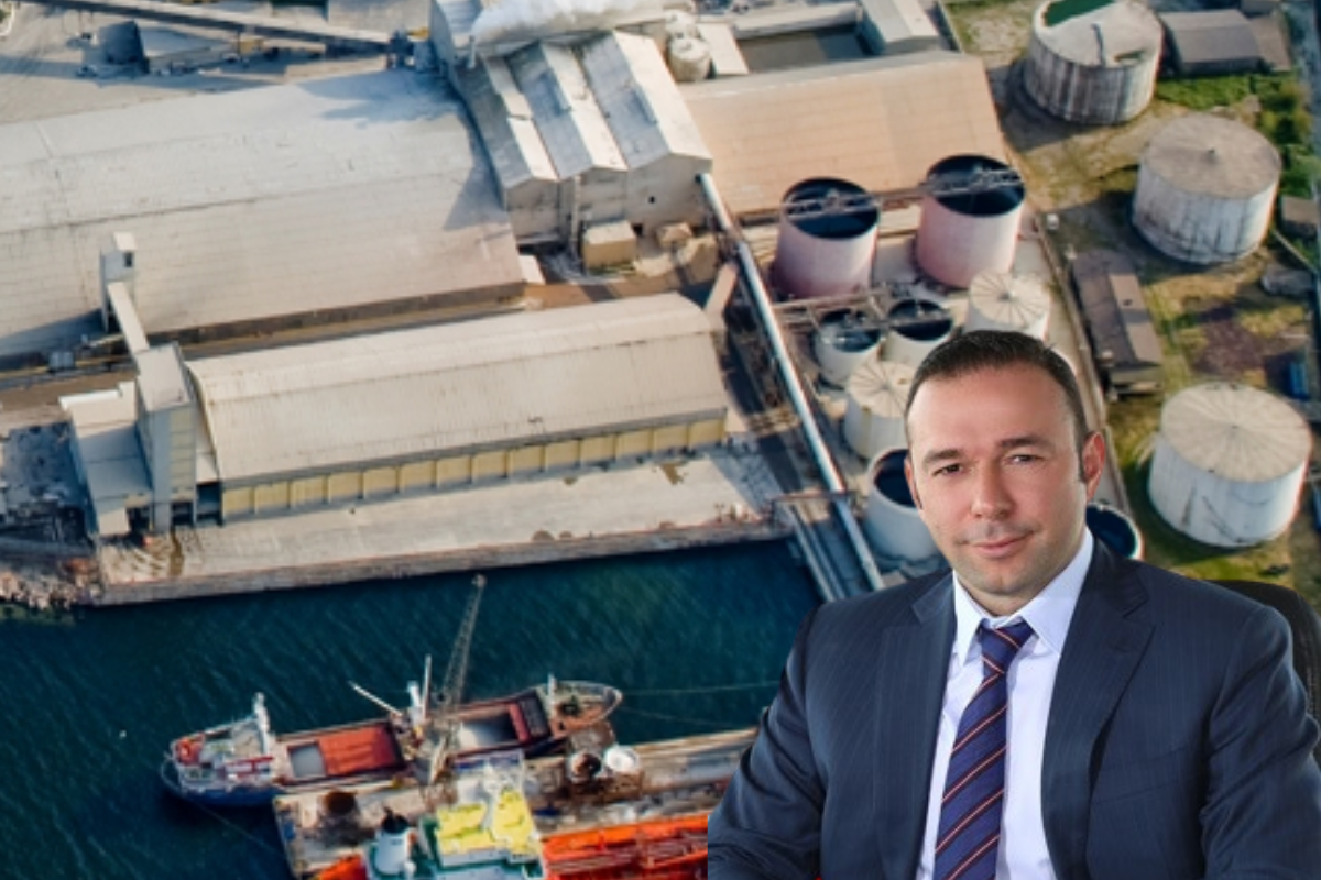 Firari patronun şirketi Akça Kimya, konkordatoyu KAP’a bildirdi