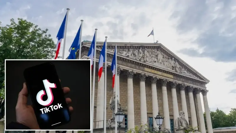 Fransa’dan TikTok’a soruşturma: Reşit olmayanları intihara sürüklüyor