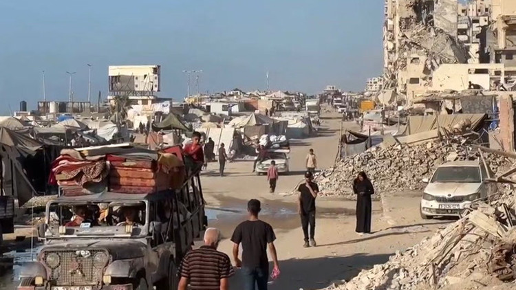 Hamas’tan acil müdahale çağrısı: İsrail’in ihlalleri felaketi derinleştiriyor