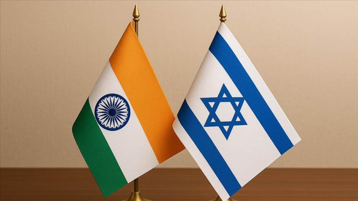 Hindistan ile İsrail, savunma işbirliğinin geliştirilmesine ilişkin mutabakat zaptı imzaladı