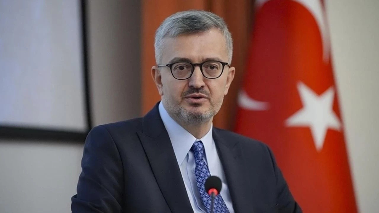 İletişim Başkanı Duran’dan Muazzez Abacı için taziye mesajı