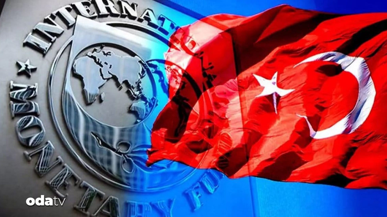 IMF’den dikkat çeken rapor: ‘Türkiye fark atacak’