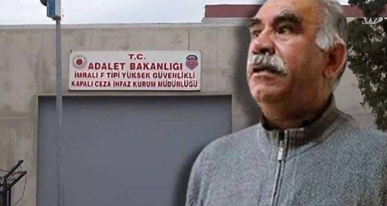 İmralı bilmecesi sürerken MHP’li isimden dikkat çeken mesaj
