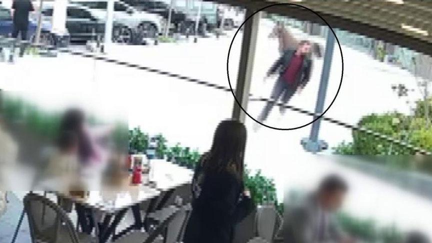 İstanbul’da garip olay! Başıboş at vatandaşları kovaladı: ‘Bizi görür görmez üzerimize koştu’