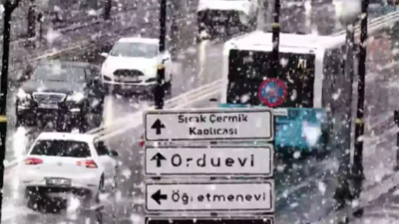 Karayolları Genel Müdürlüğü, Sivas’ta bazı yolların ulaşıma kapandığını duyurdu