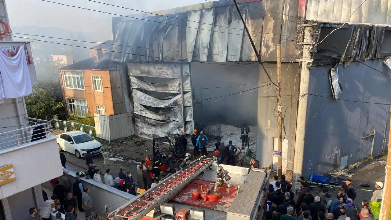 Kocaeli’deki yangında hayatını kaybeden 6 kişinin kimlikleri belli oldu: Kahreden ayrıntı!