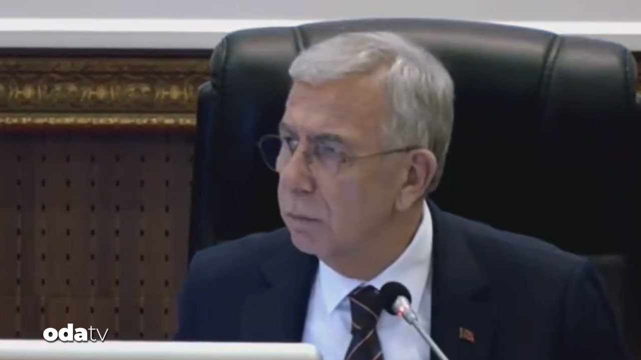 Mansur Yavaş çok kızdı: ‘Bağırma lan! Ne bağırıyorsun…’