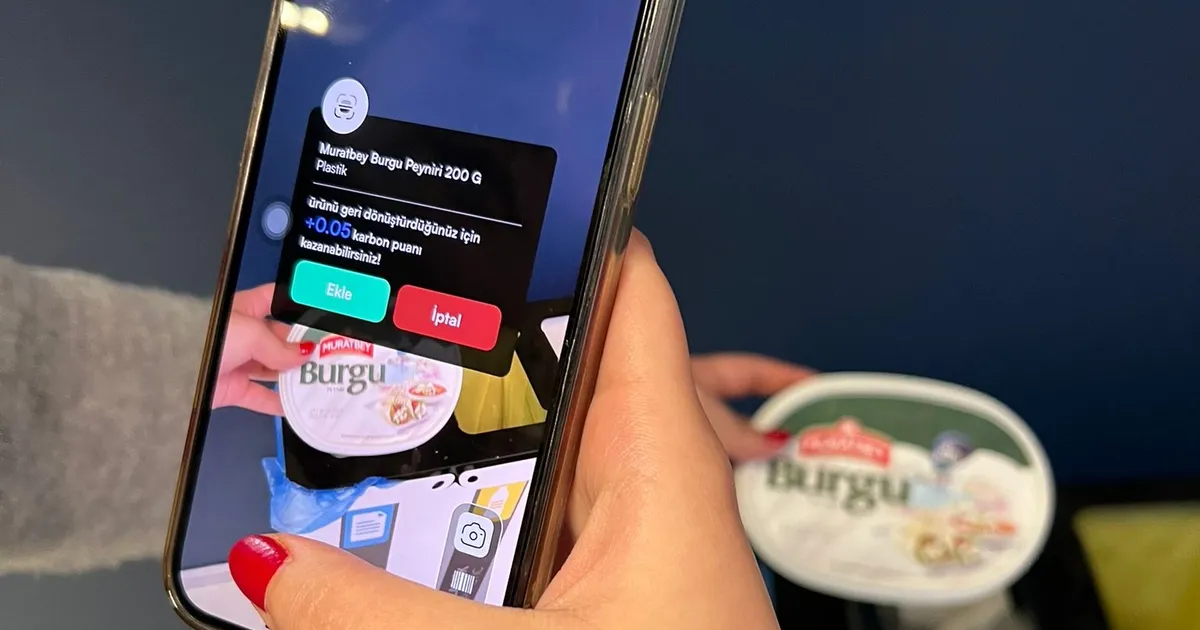 Muratbey’den Yapay Zekâ Temelli Sürdürülebilirlik Projesi: Kazandıran Peynirler