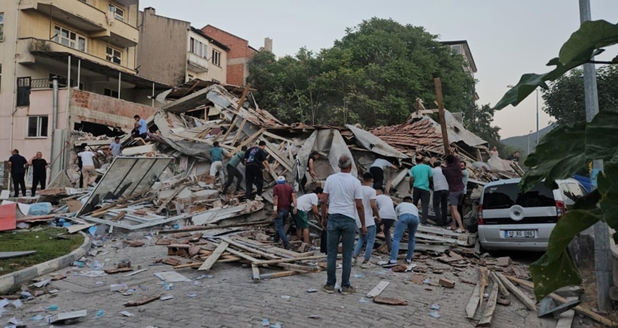 Prof. Dr. Sözbilir: Deprem fırtınası birkaç ay sürebilir