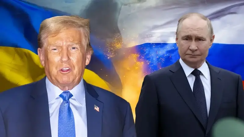 Putin’den Trump’ın barış planına yeşil ışık: Nihai çözüm için temel dayanak olabilir