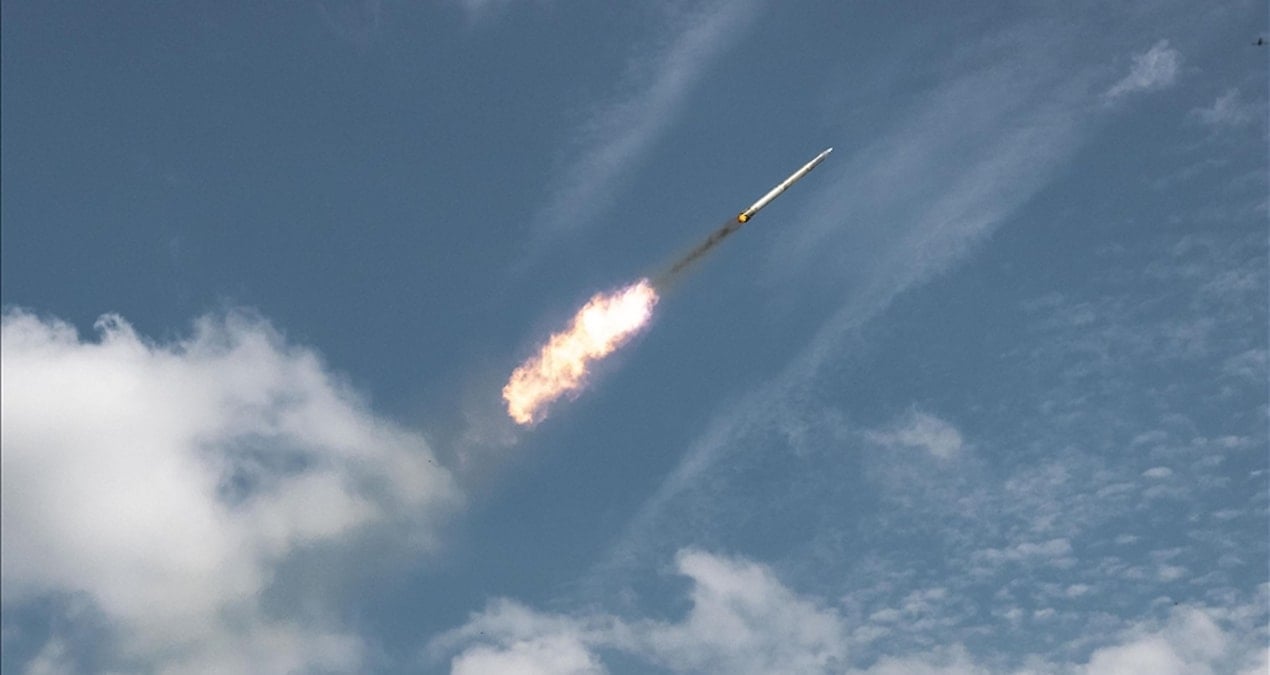 Rusya gece boyunca 57 Ukrayna İHA’sını düşürdü