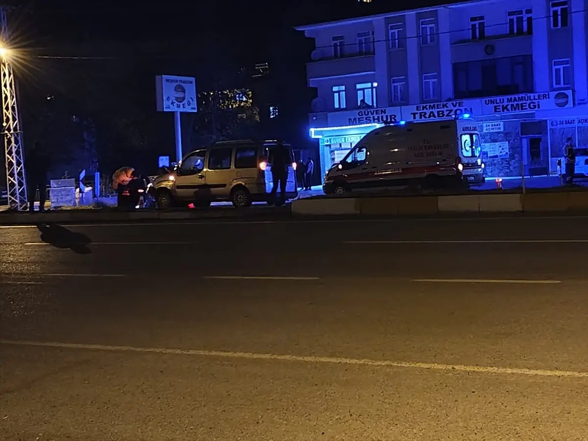 Sivas’ta Yaya Hayatını Kaybetti