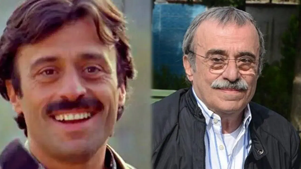 ‘Süper Baba’nın ‘Fiko’su uzun zaman sonra ilk kez görüntülendi… Şevket Altuğ cenazede ortaya çıktı!