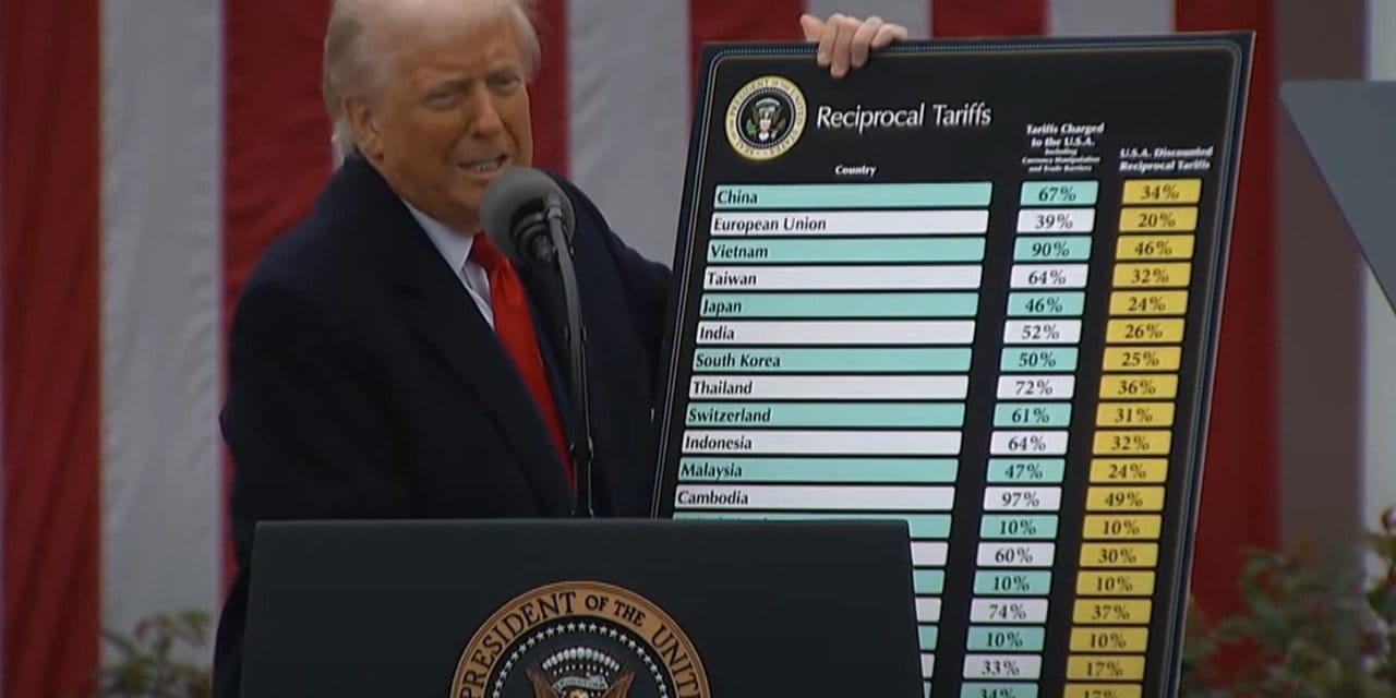 Trump ‘yüksek tarife’ davasından dönmüyor