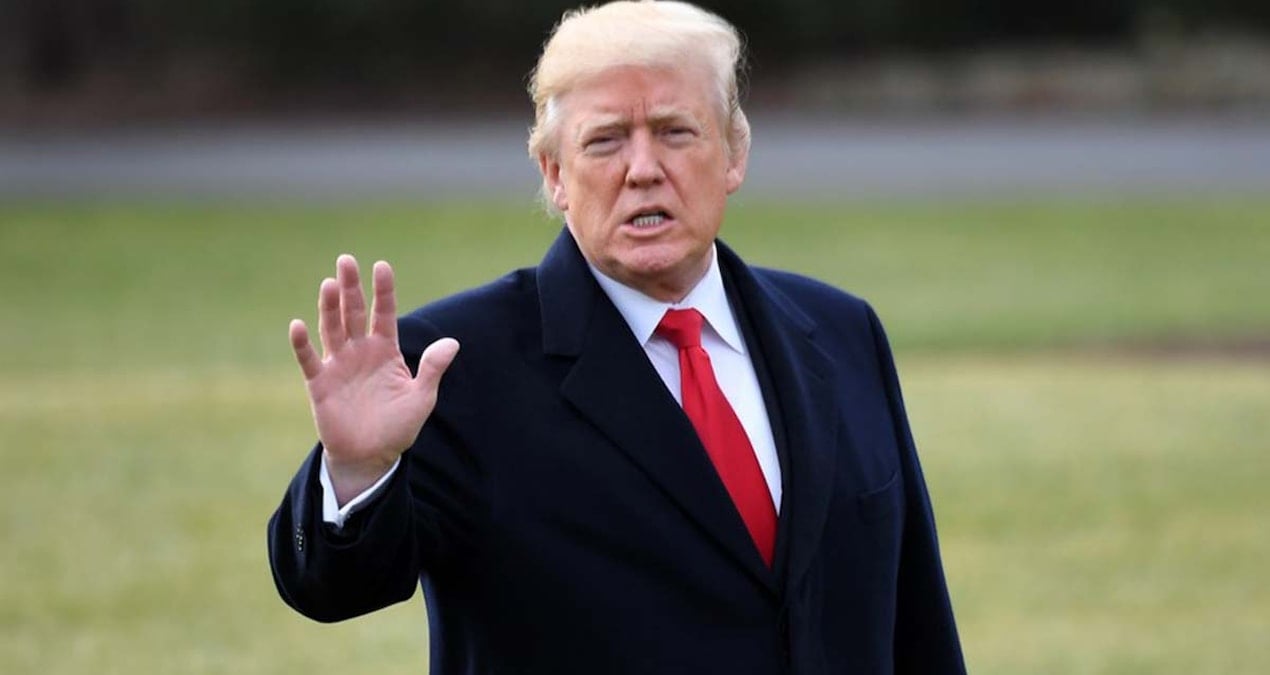 Trump’ın tarife davası bugün görülecek! Ülkemiz için ölüm kalım meselesi