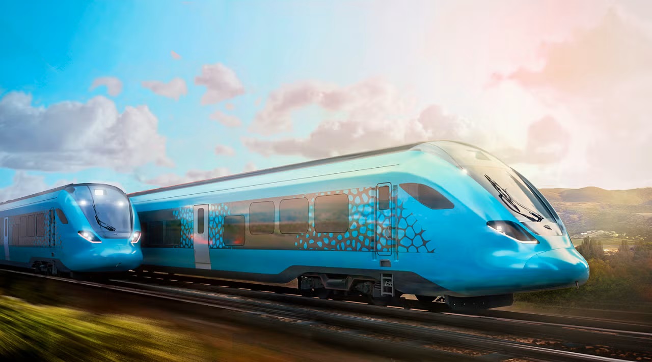 Türkiye ve İngiltere’den hidrojenli tren ortaklığı