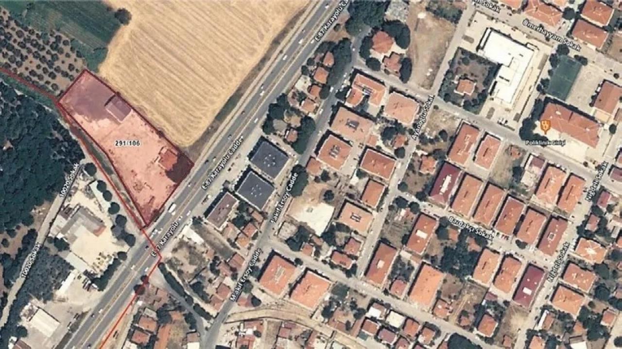 AK Partili başkanın aldığı arsayı CHP’li başkan satışa çıkardı